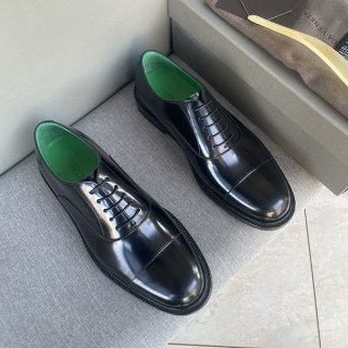 ボッテガヴェネタ スウェル レザーシューズ 本物【人気商品】 bor90960