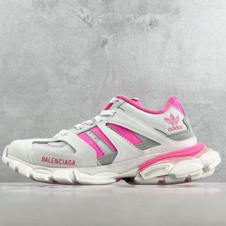 バレンシアガ ×アディダス TRIPLE S スニーカー 本物741107 W3CZ1 9040 bab82171