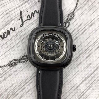 セブンフライデー 本物 レボリューション sez13438