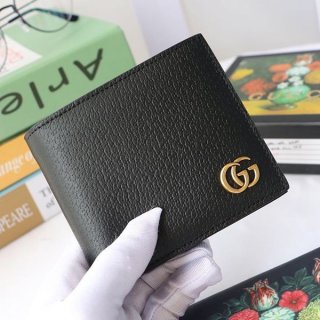 ギフトに最適グッチ GGマーモント★コインウォレット 本物 428725