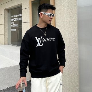 ルイヴィトン ロゴ スウェット 本物 vux06640