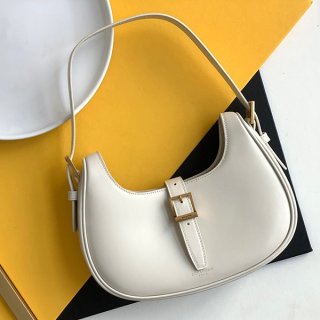 超希少！サンローラン 本物 Borsa Hobo Le Fermoir ハンドバッグ Saf10613