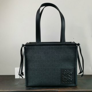春もの新作ロエベ トートバッグ 本物 Small Cushion Tote☆クッショントートスモール☆送料込 A612A93X252426