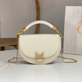 すぐ届くクロエ 本物 マーシー チェーン フラップバッグ chq34661