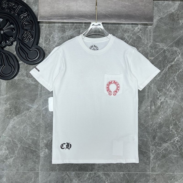大人気！高品質クロムハーツ Tシャツ 本物 ユニセックス Kub69805