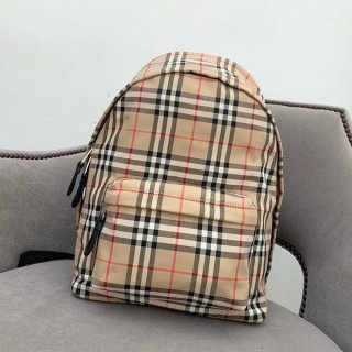 人気急上昇バーバリー ビンテージ チェックナイロンバックパック 本物 8016106