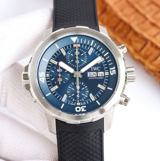 【日本未発売】IWC アクアタイマー 本物 クロノ エクスペディションジャック=イヴクストー iwu88089 【日本未発売】IWC アクアタイマー 本物 クロノ エクスペディションジャック=イヴクストー iwu88089