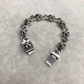 クロムハーツ CH プラスブレスレット 本物 Kue69729
