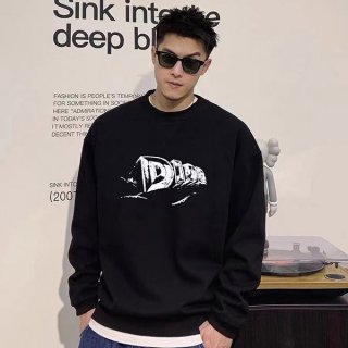 ディオール 本物 デザインロゴ スウェット dey26940