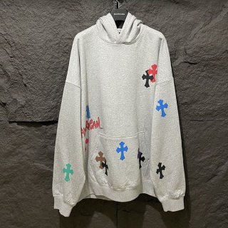 即発送 クロムハーツ ジップアップパーカー 本物 Kuu52783