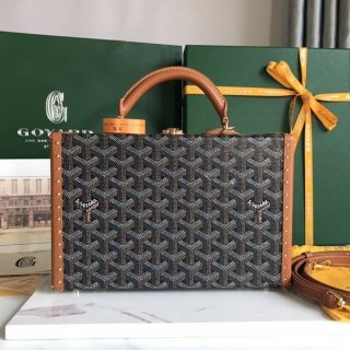 超限定ゴヤール Htel スーツケース 本物2way Goa47209