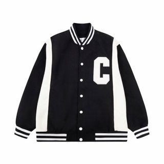 セリーヌ オーバーサイズ テディジャケット 本物 Cet79855