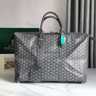 使い勝手良しゴヤール 本物 トラベルバッグ 55 バッグ Goq52260