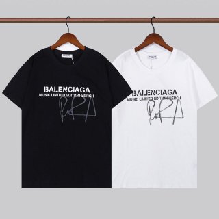 送料込バレンシアガxルポールチャールズ Tシャツ 本物 alenciaga Music Limited Edition Merch 2色 bag36633