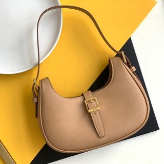 争奪戦サンローラン 本物 Borsa Hobo Le Fermoir ハンドバッグ Sav80116