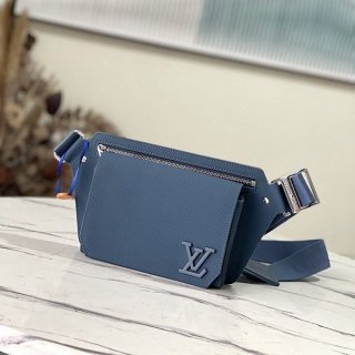 すぐ届ルイヴィトン スリングバック バムバッグ NV 本物 vul13724