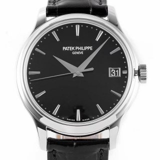 欲しい超限定パテックフィリップ カラトラバ 本物 約39.0mm pat55772