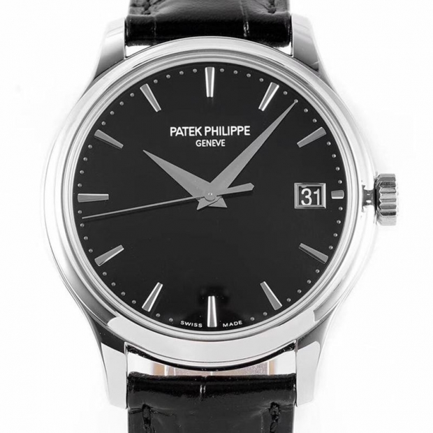 欲しい超限定パテックフィリップ カラトラバ 本物 約39.0mm pat55772