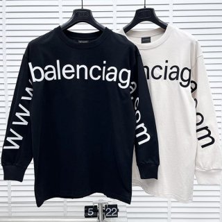 激安価格！バレンシアガ スウェットシャツ 本物 bai00175