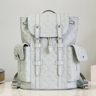 セレブ多数愛用ルイヴィトン クリストファー PM バックパック 本物 M23146