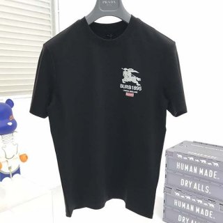 春夏新作 バーバリー スウェットTシャツ 本物 コットン Baw86897