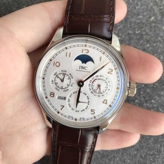 大人気！IWC 本物 ポルトギーゼ パーペチュアル カレンダー iws28676