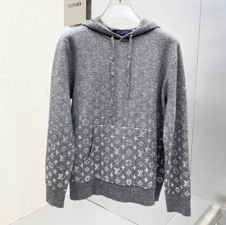 ルイヴィトン 本物 LV グラディエント フーディ vus93956