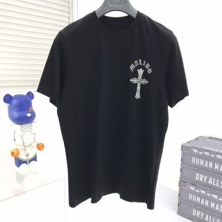 人気 早い者勝ち クロムハーツ クロスTシャツ 本物★ Kue09228