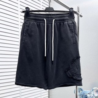 モンクレール ドローストリング 本物 テクニカルショートパンツ moi80548