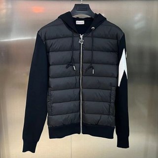 2023秋冬★モンクレール 本物 パッド入り カーディガン mow02044