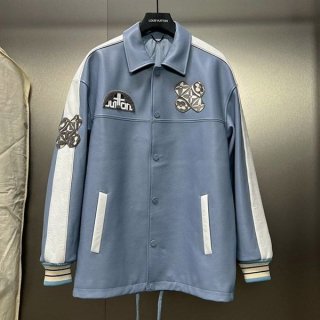 大人気! ルイヴィトン ロングレザーコーチジャケット vut50340 大人気! ルイヴィトン ロングレザーコーチジャケット vut50340