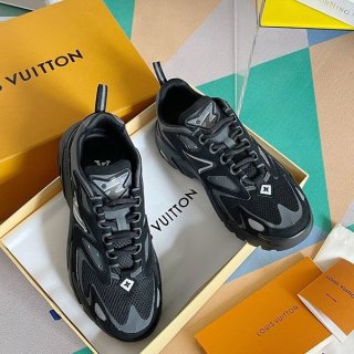完売人気☆上品ルイヴィトン sprint モノグラム スニーカー 本物 vue93819