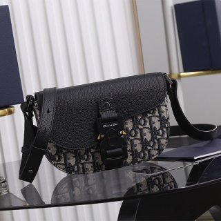 一目惚れディオール SADDLE ポーチ ジャカード 本物 カーフスキン 2ADCA435YKS
