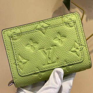 《大人気》ルイヴィトン ポルトフォイユ クレア ミニ財布 本物 M82515