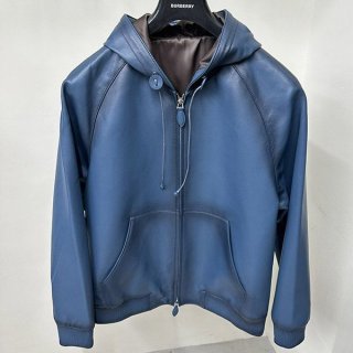 ベルルッティ レザーボクシージャケット 本物 bef09456