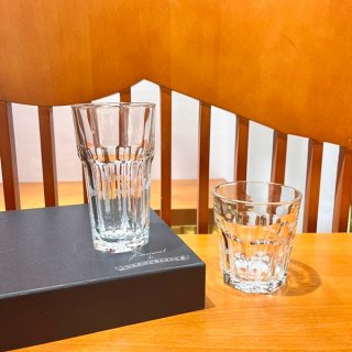 レア！ +クロムハーツ 本物+ バカラ クロス ドリンク グラス Kui11229