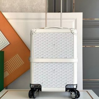 ゴヤール スーツケース 本物 20インチ 定番人気 Gol96114