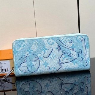 世界中で大人気ルイヴィトン ジッピーウォレット 本物 財布 vum23007