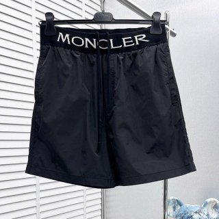 人気No1 モンクレール ドローストリング 本物 テクニカルショートパンツ moq47746