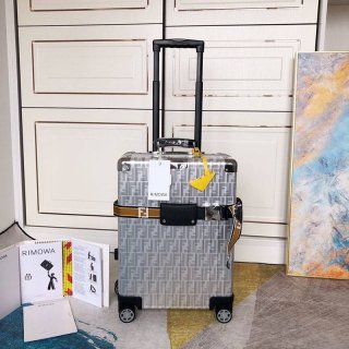 日本未入荷フェンディ リモワ 本物 コラボスーツケース ria19379 日本未入荷フェンディ リモワ 本物 コラボスーツケース ria19379