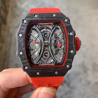 一目惚れリシャールミル コピーN級品トゥールビヨン パブロマクドナウ RM5301