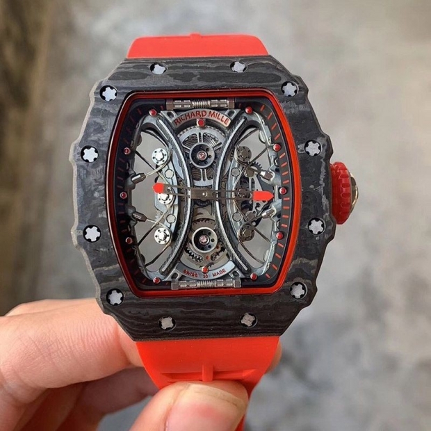 一目惚れリシャールミル コピーN級品トゥールビヨン パブロマクドナウ RM5301