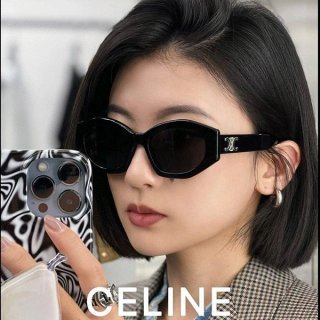新デザイン セリーヌ★ ウェイファーラーサングラス 本物 Cet28861