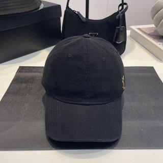 高品質 サンローラン YSL ベースボールキャップ Sau04642 高品質 サンローラン YSL ベースボールキャップ Sau04642