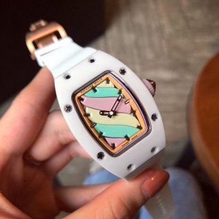 目を惹くカラーリシャールミル 本物 ラファエルナダル クロノフィアブル rii13446