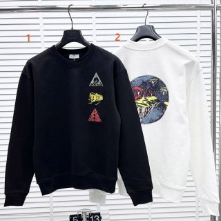 ブティックディオール スウェットシャツ 本物 (リラックス フィット) deb84545