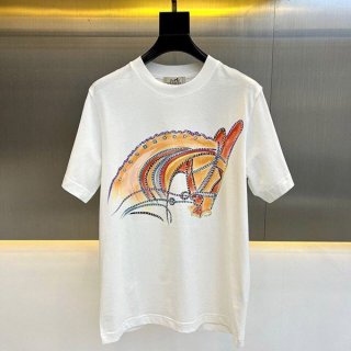 セレブ多数愛用 エルメス マイクロ T シャツ 本物 erh88413