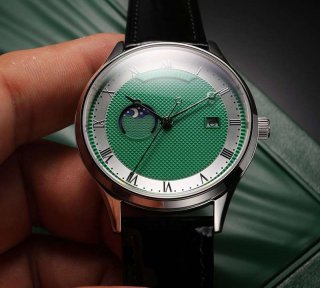 入手困難ブレゲ クラシック 本物 メンズ 39 mm 時計 but51338