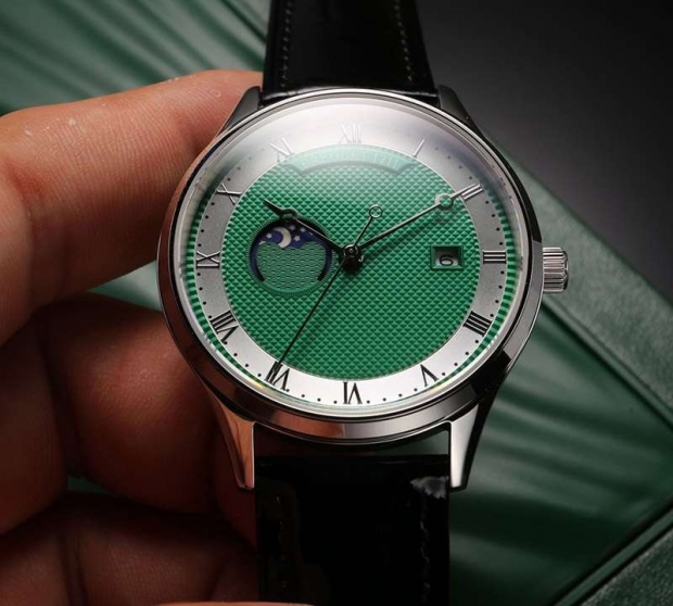 入手困難ブレゲ クラシック 本物 メンズ 39 mm 時計 but51338