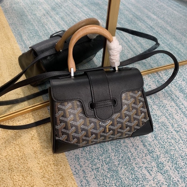 21-22AW ゴヤール 本物 サイゴン mini スモール Gop41454
